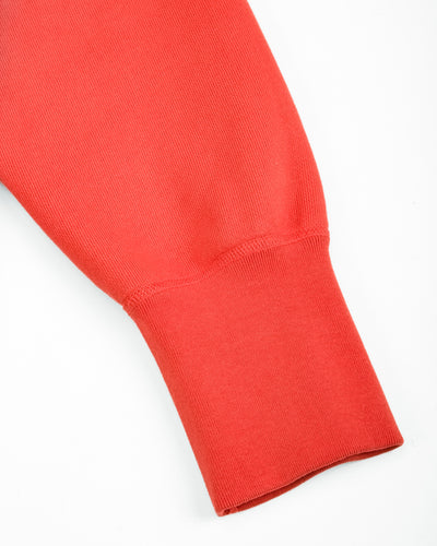 Freenote Deck Sweatshirt - Vintage Red - Standard & Strange