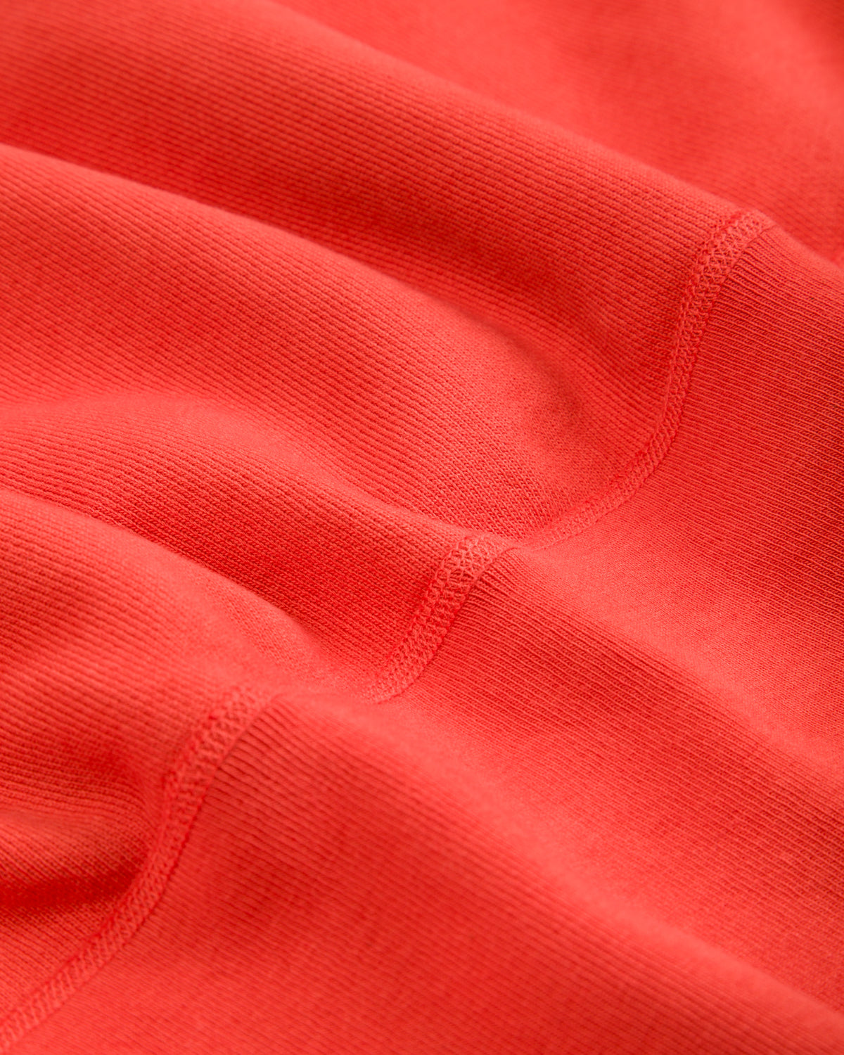 Freenote Deck Sweatshirt - Vintage Red - Standard & Strange