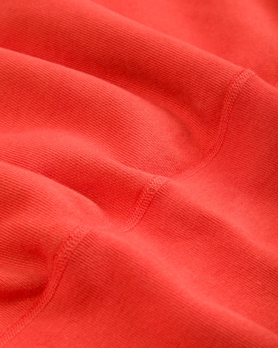 Freenote Deck Sweatshirt - Vintage Red - Standard & Strange