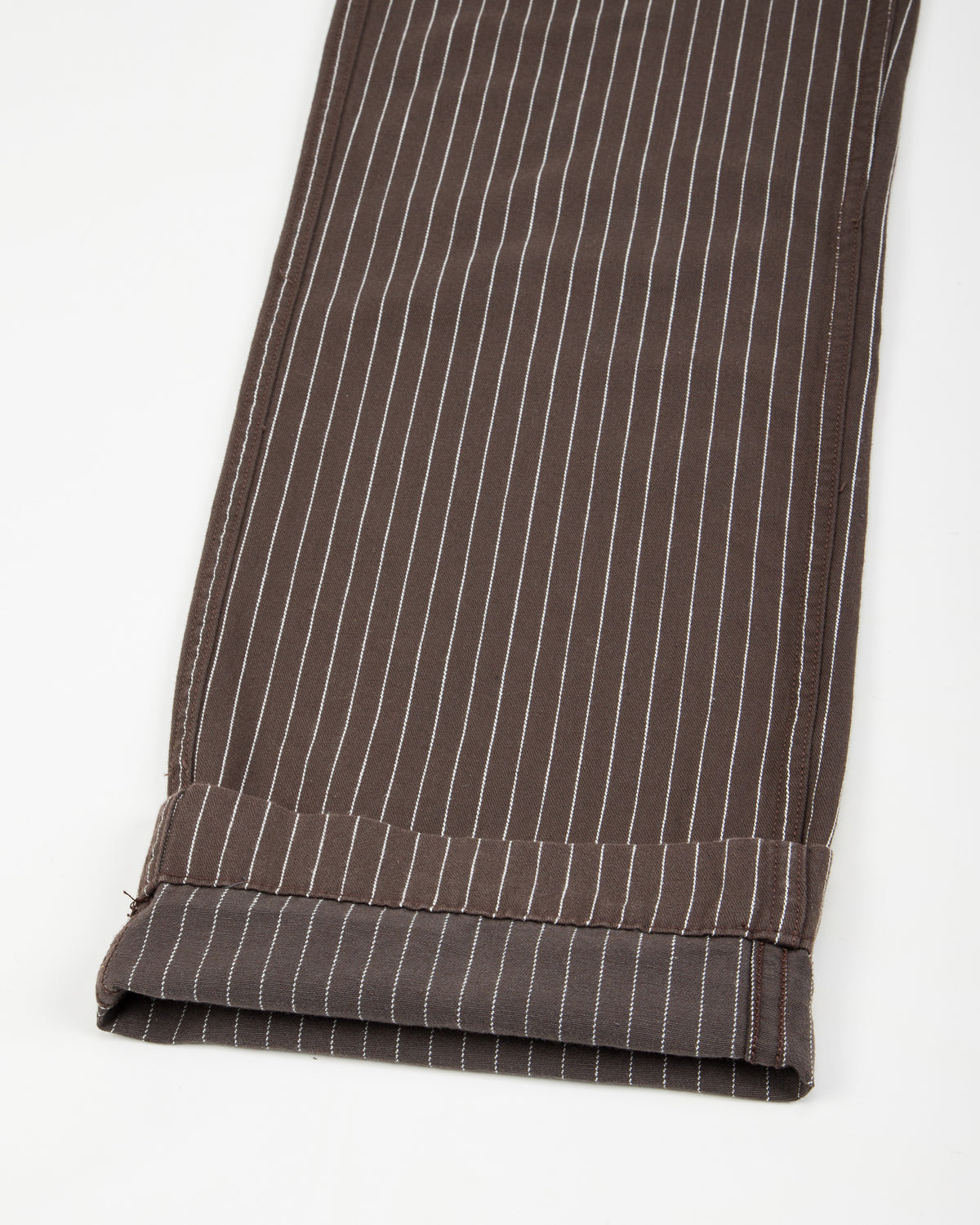 Freenote Duster Pant - Brown Stripe - Standard & Strange