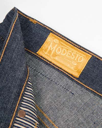 Freenote Modesto Straight Fit - 11oz 1900s Denim - Standard & Strange