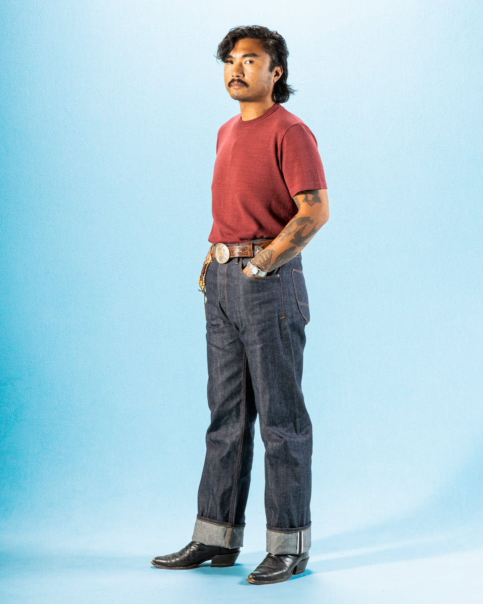 Freenote Modesto Straight Fit - 11oz 1900s Denim - Standard & Strange
