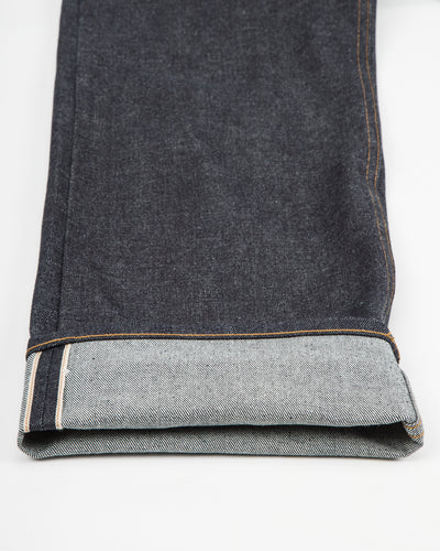 Freenote Modesto Workwear Cut - 15oz Kaihara Unsinged Denim - Standard & Strange