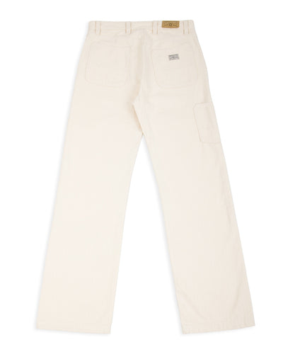 Freenote Ortega Pant - 13oz Natural Herringbone - Standard & Strange