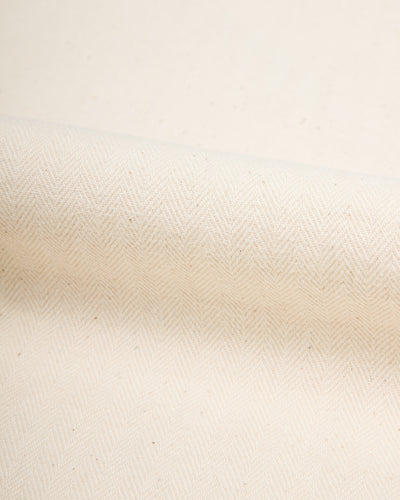 Freenote Ortega Pant - 13oz Natural Herringbone - Standard & Strange