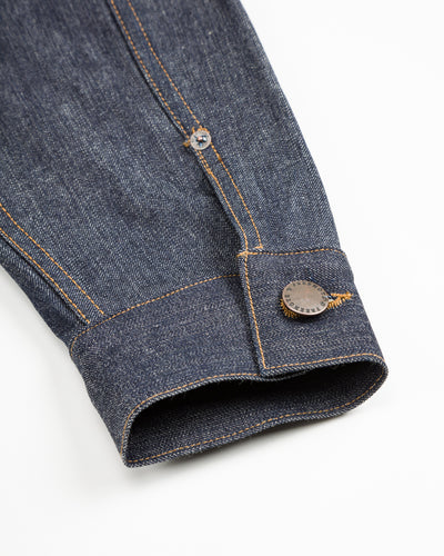 Freenote RJ-3 Jacket - 11oz Indigo Denim - Standard & Strange