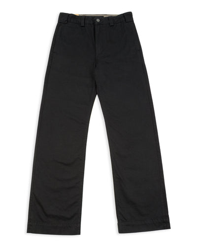 Freenote Shifter Pant - 9oz Black - Standard & Strange