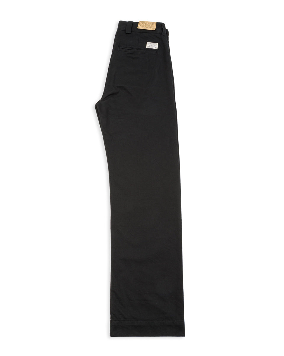 Freenote Shifter Pant - 9oz Black - Standard & Strange