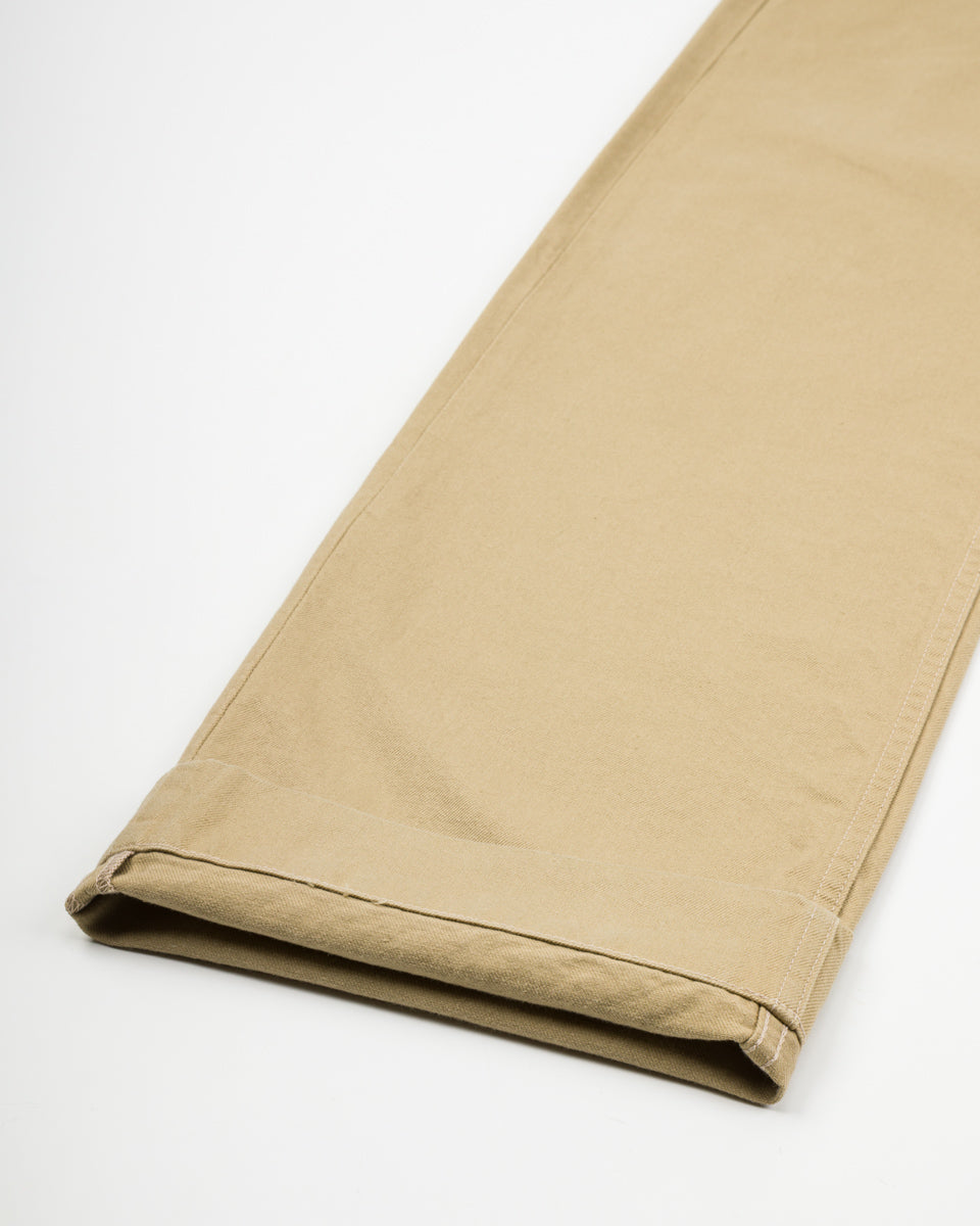 Freenote Shifter Pant - 9oz Khaki - Standard & Strange