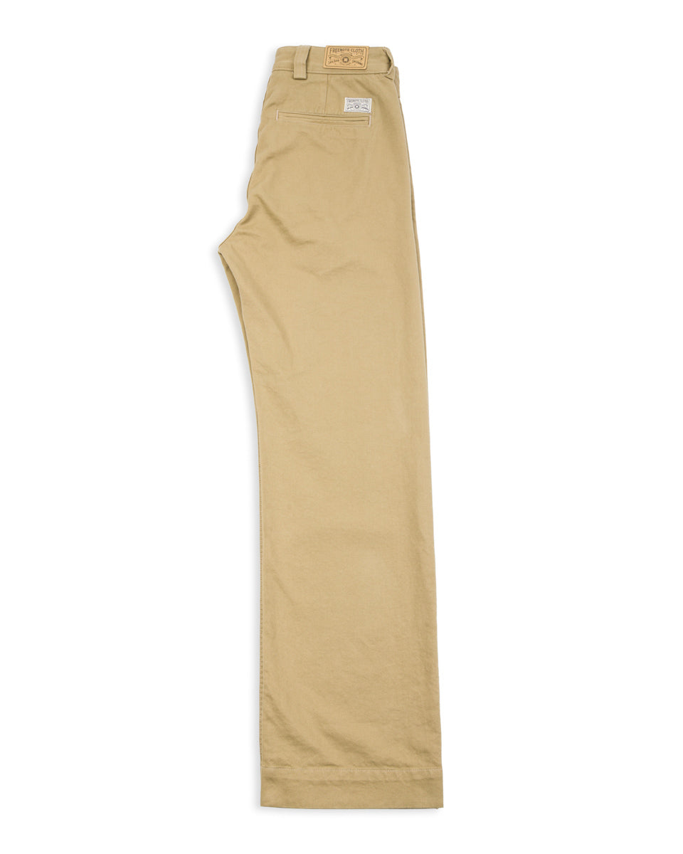 Freenote Shifter Pant - 9oz Khaki - Standard & Strange