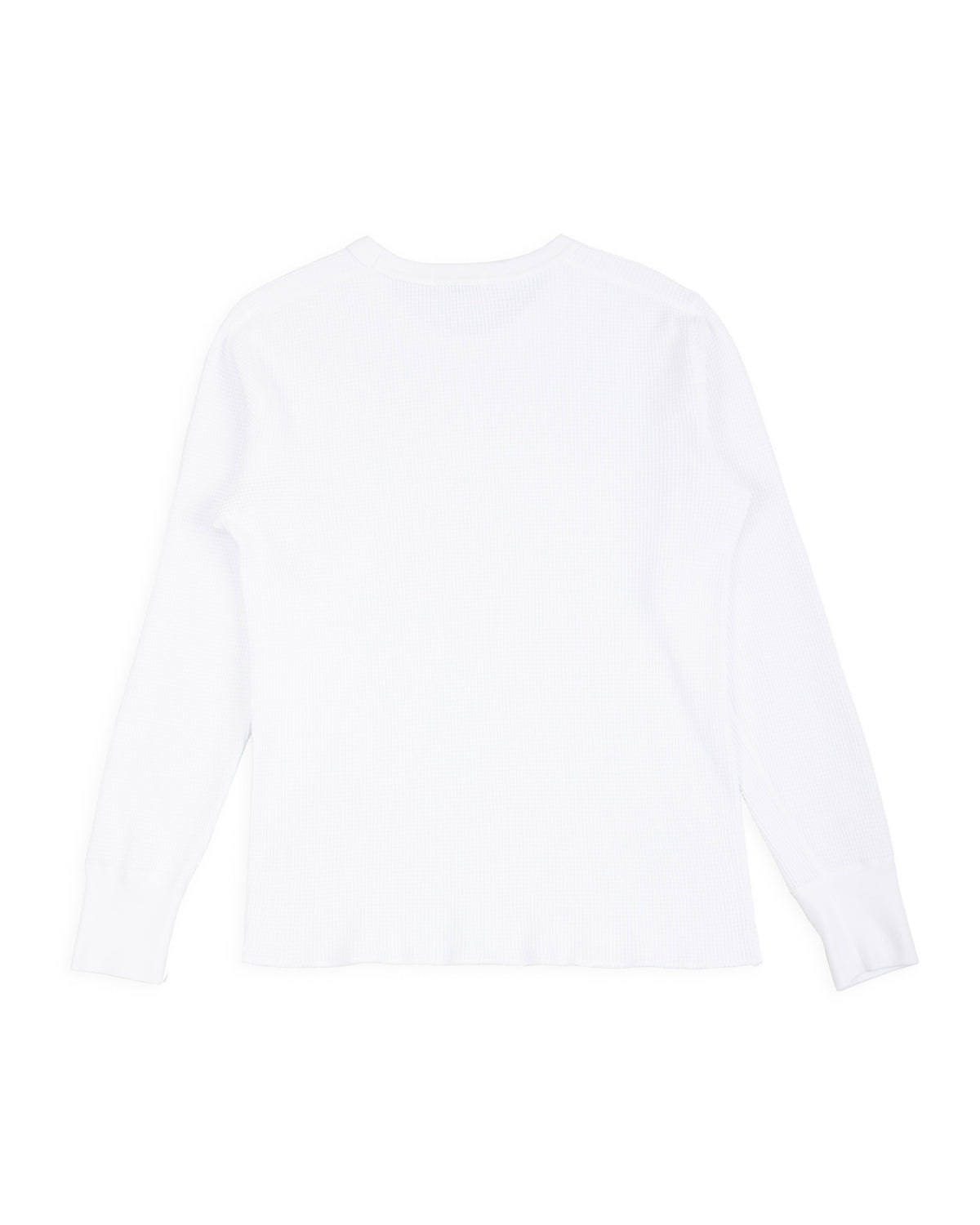 Freenote Thermal L/S - White - Standard & Strange