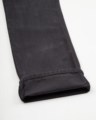 Freenote Workers Chino - 14oz Black - Standard & Strange