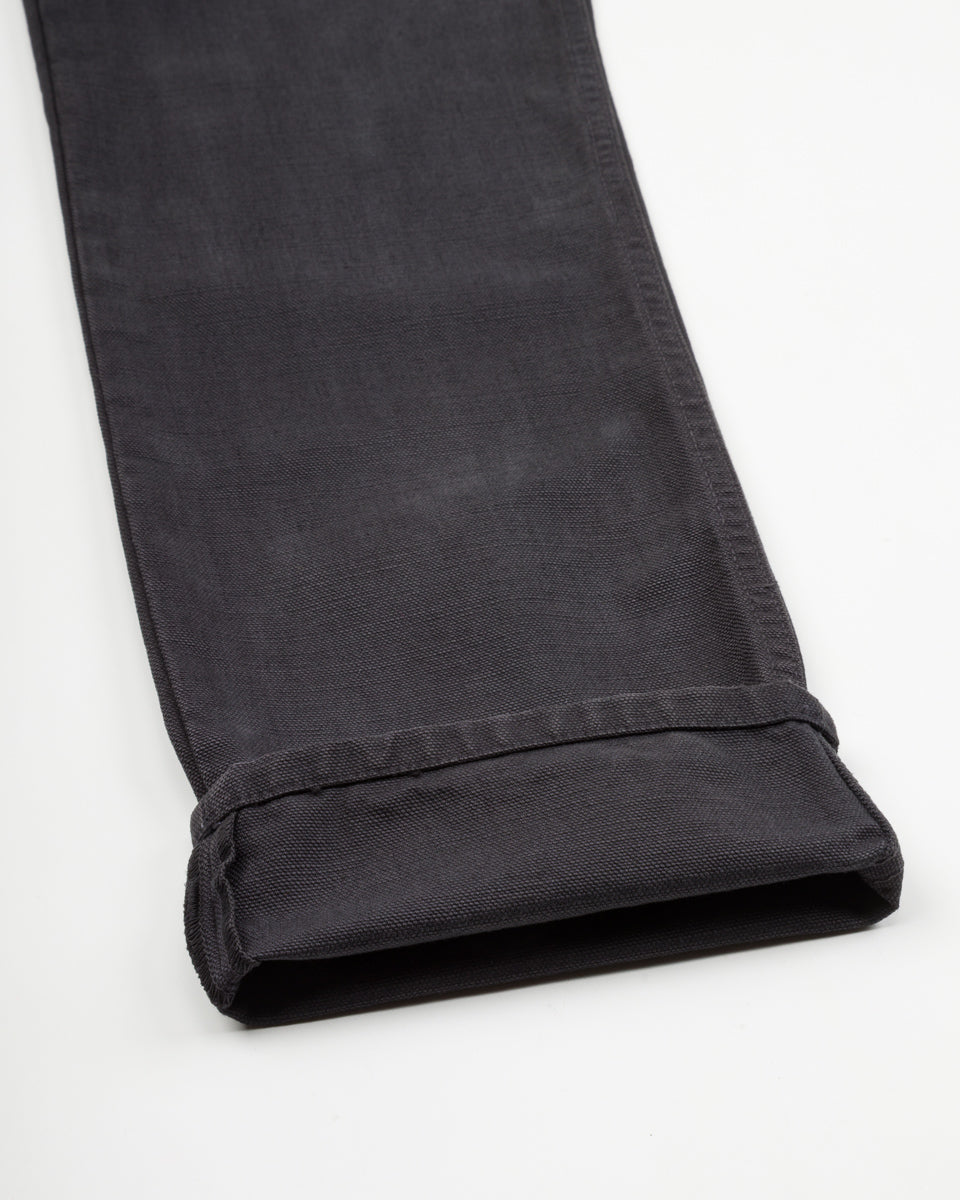 Freenote Workers Chino - 14oz Black - Standard & Strange