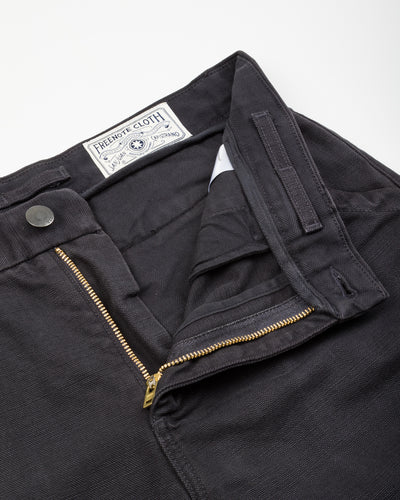 Freenote Workers Chino - 14oz Black - Standard & Strange