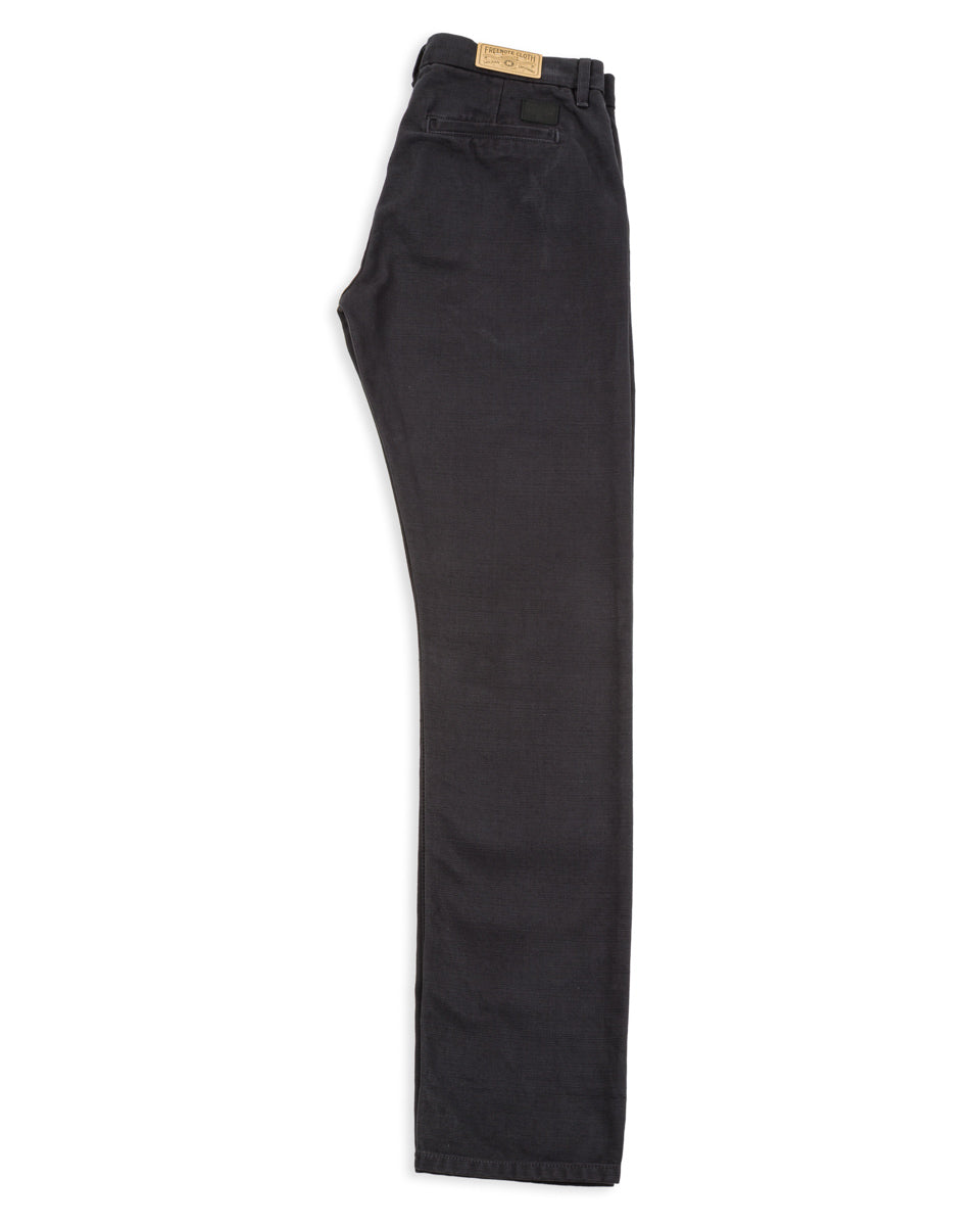 Freenote Workers Chino - 14oz Black - Standard & Strange