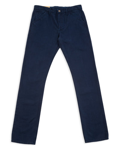 Freenote Workers Chino - 14oz Navy - Standard & Strange