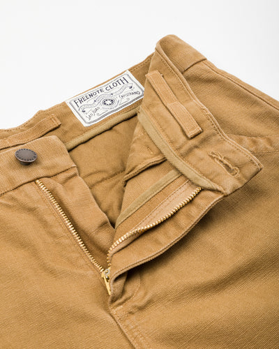 Freenote Workers Chino - 14oz Tan - Standard & Strange