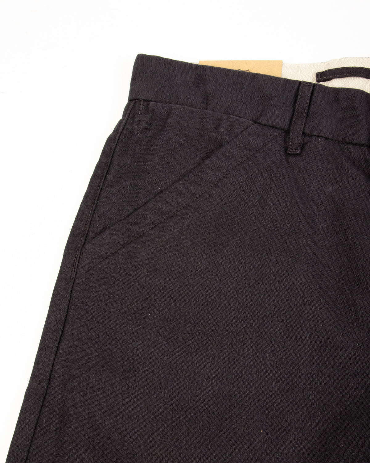 Freenote Workers Chino - Black - Standard & Strange