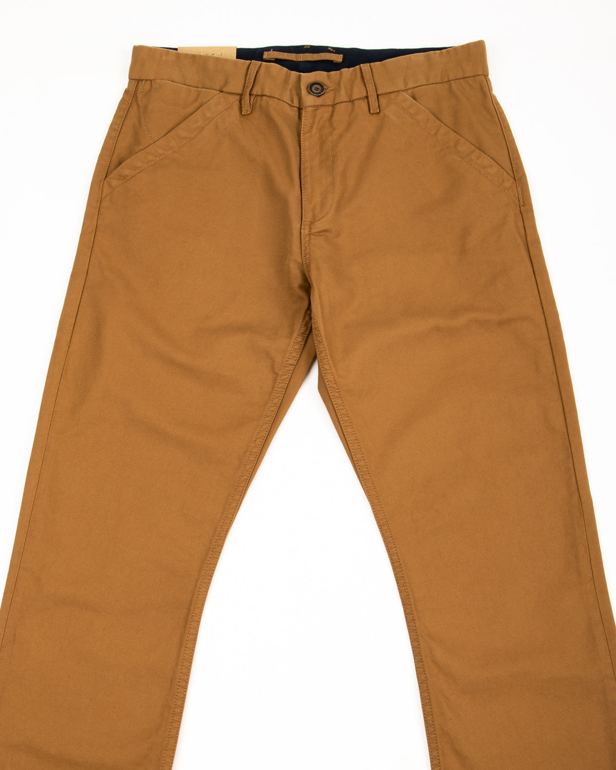 Freenote Workers Chino - Khaki - Standard & Strange