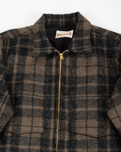 Freenote Alcorn Jacket - Cedar Plaid Wool - Standard & Strange