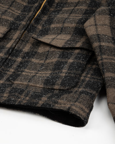 Freenote Alcorn Jacket - Cedar Plaid Wool - Standard & Strange