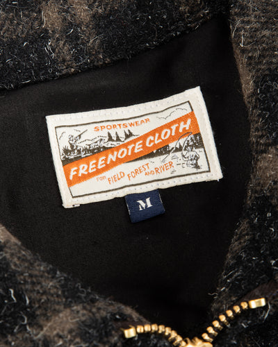Freenote Alcorn Jacket - Cedar Plaid Wool - Standard & Strange