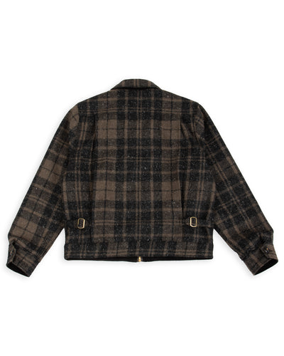Freenote Alcorn Jacket - Cedar Plaid Wool - Standard & Strange