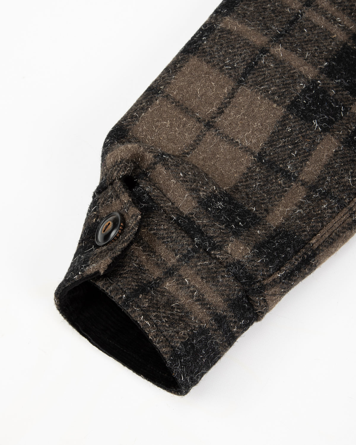 Freenote Alcorn Jacket - Cedar Plaid Wool - Standard & Strange
