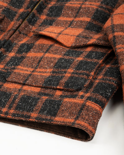 Freenote Alcorn Jacket - Picante Plaid Wool - Standard & Strange