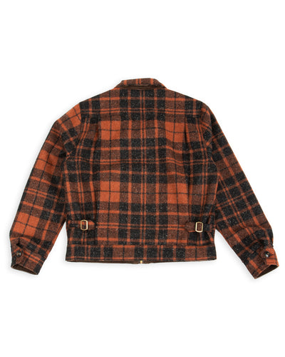 Freenote Alcorn Jacket - Picante Plaid Wool - Standard & Strange