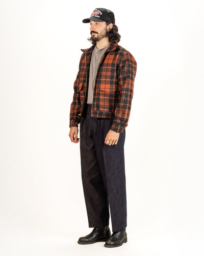 Freenote Alcorn Jacket - Picante Plaid Wool - Standard & Strange