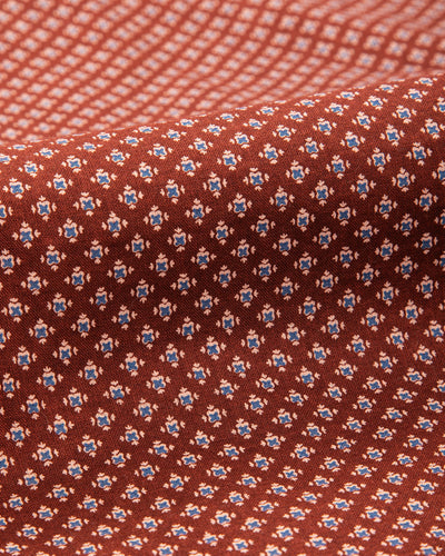 Freenote Bodie Shirt - Oxblood - Standard & Strange