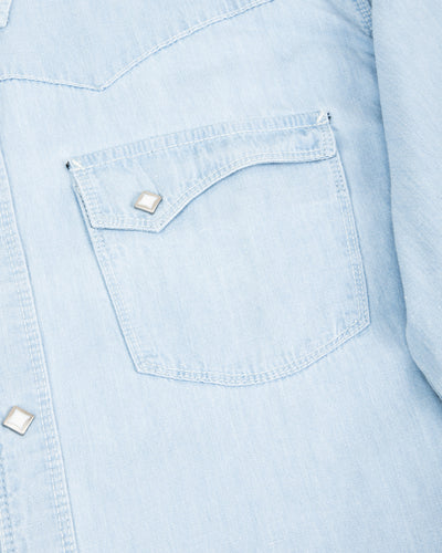 Freenote Calico Shirt - 6oz Bleach - Standard & Strange