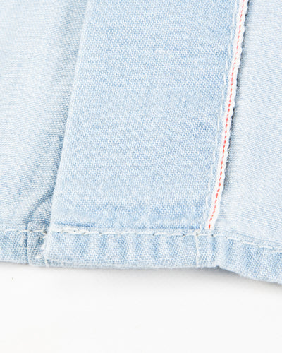 Freenote Calico Shirt - 6oz Bleach - Standard & Strange