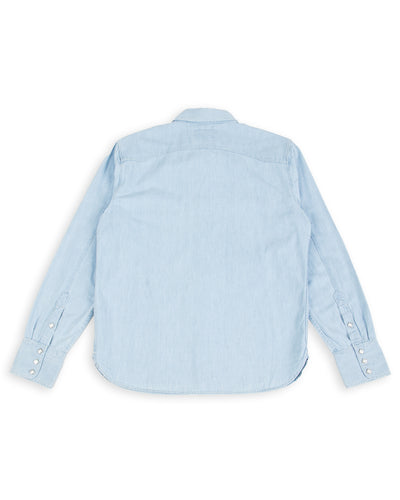 Freenote Calico Shirt - 6oz Bleach - Standard & Strange