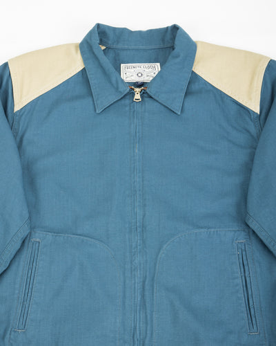 Freenote Cayucos Jacket - Dusty Blue - Standard & Strange