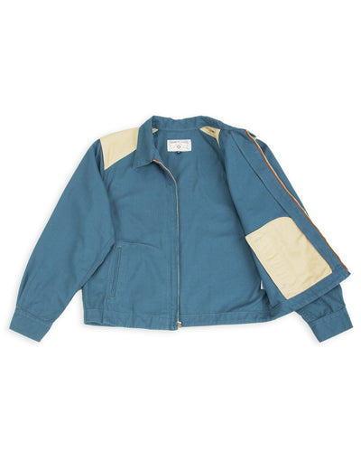 Freenote Cayucos Jacket - Dusty Blue - Standard & Strange