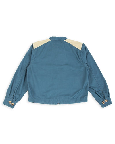 Freenote Cayucos Jacket - Dusty Blue - Standard & Strange