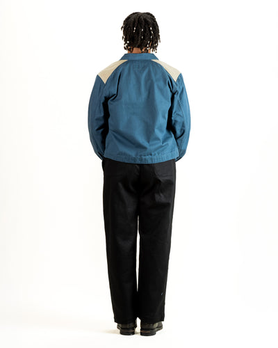 Freenote Cayucos Jacket - Dusty Blue - Standard & Strange