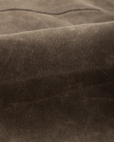 Freenote Faro Jacket - 11oz Waxed Canvas Oak - Standard & Strange