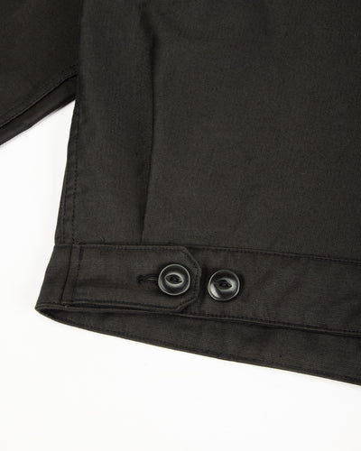 Freenote Grafton Jacket - Black Moleskin - Standard & Strange