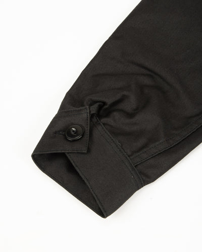 Freenote Grafton Jacket - Black Moleskin - Standard & Strange