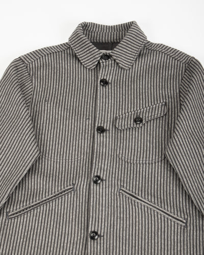 Freenote Haxby Jacket - French Corduroy - Standard & Strange