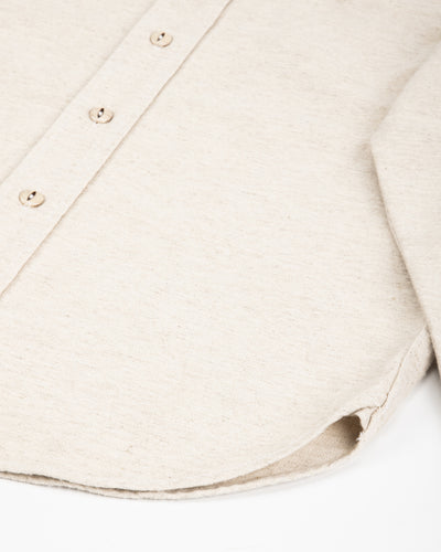 Freenote Huntsman Shirt - Natural Nep - Standard & Strange