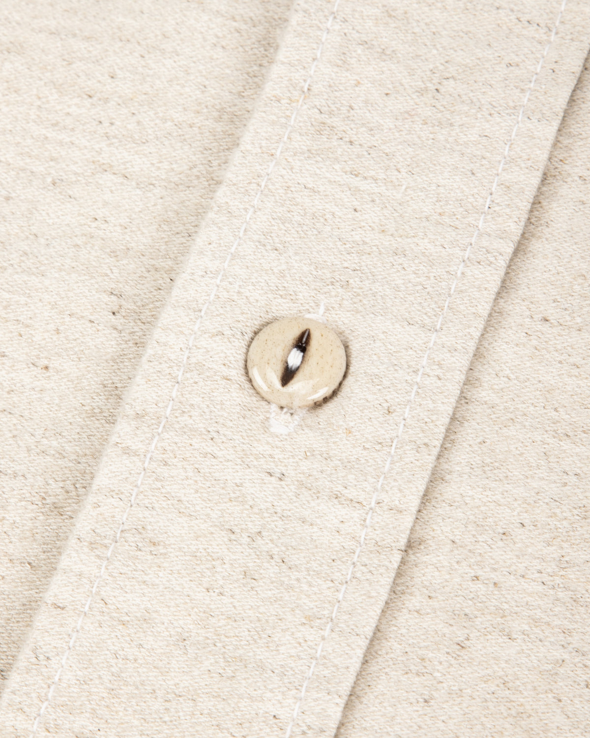 Freenote Huntsman Shirt - Natural Nep - Standard & Strange