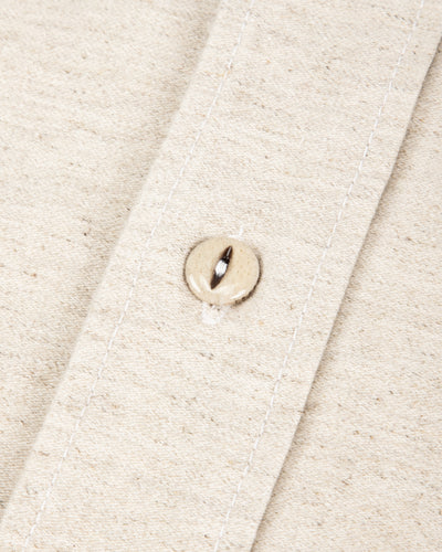 Freenote Huntsman Shirt - Natural Nep - Standard & Strange