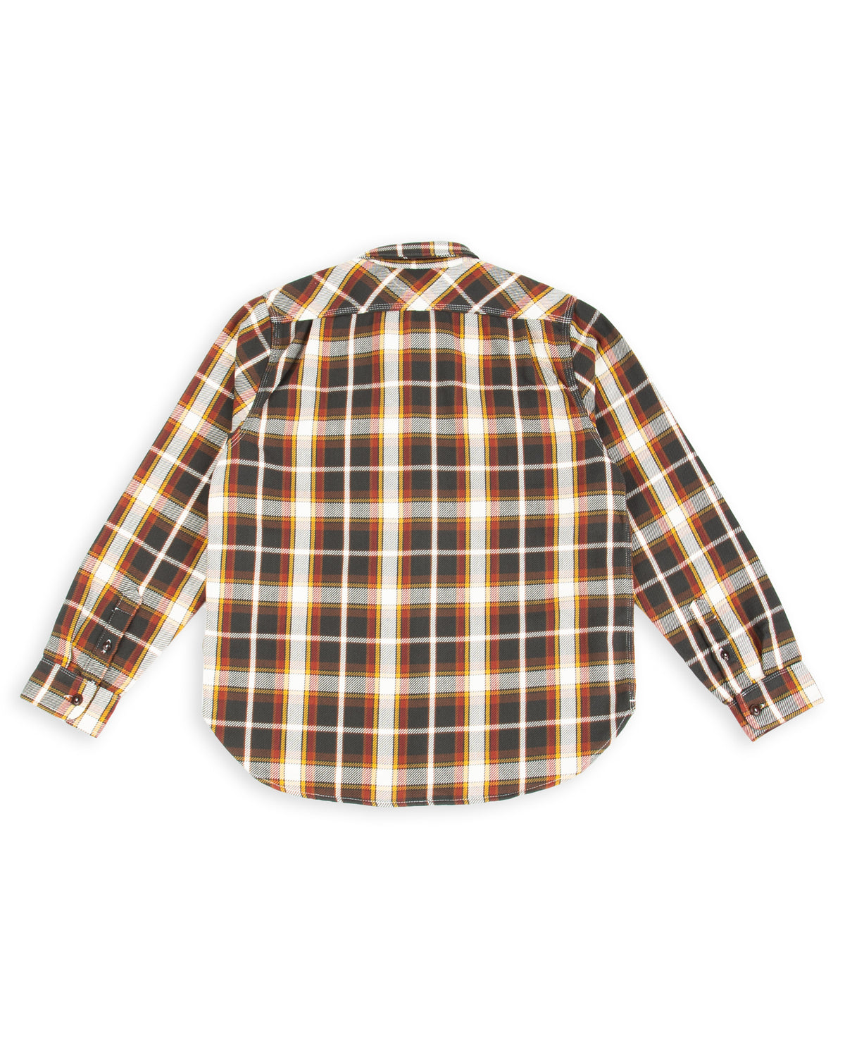 Freenote Jepson Shirt - Coal Mine Plaid - Standard & Strange