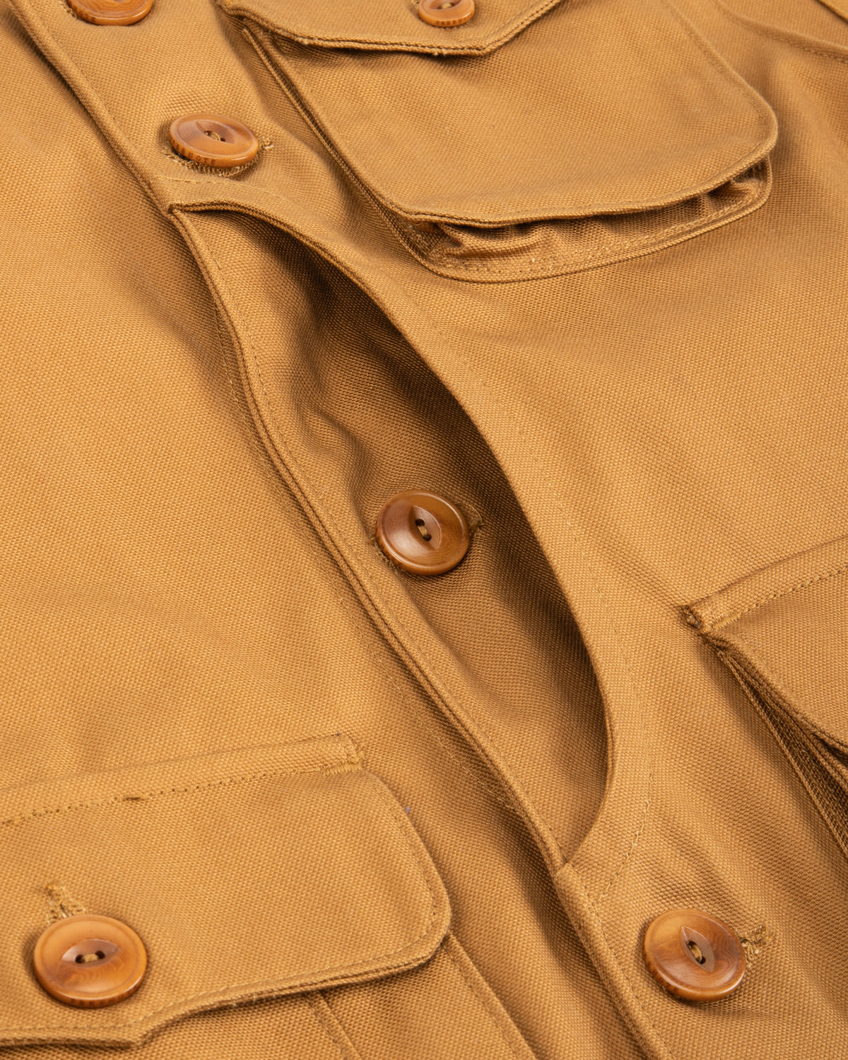 Freenote Keynot Vest - Duck Canvas - Standard & Strange