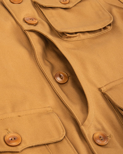 Freenote Keynot Vest - Duck Canvas - Standard & Strange