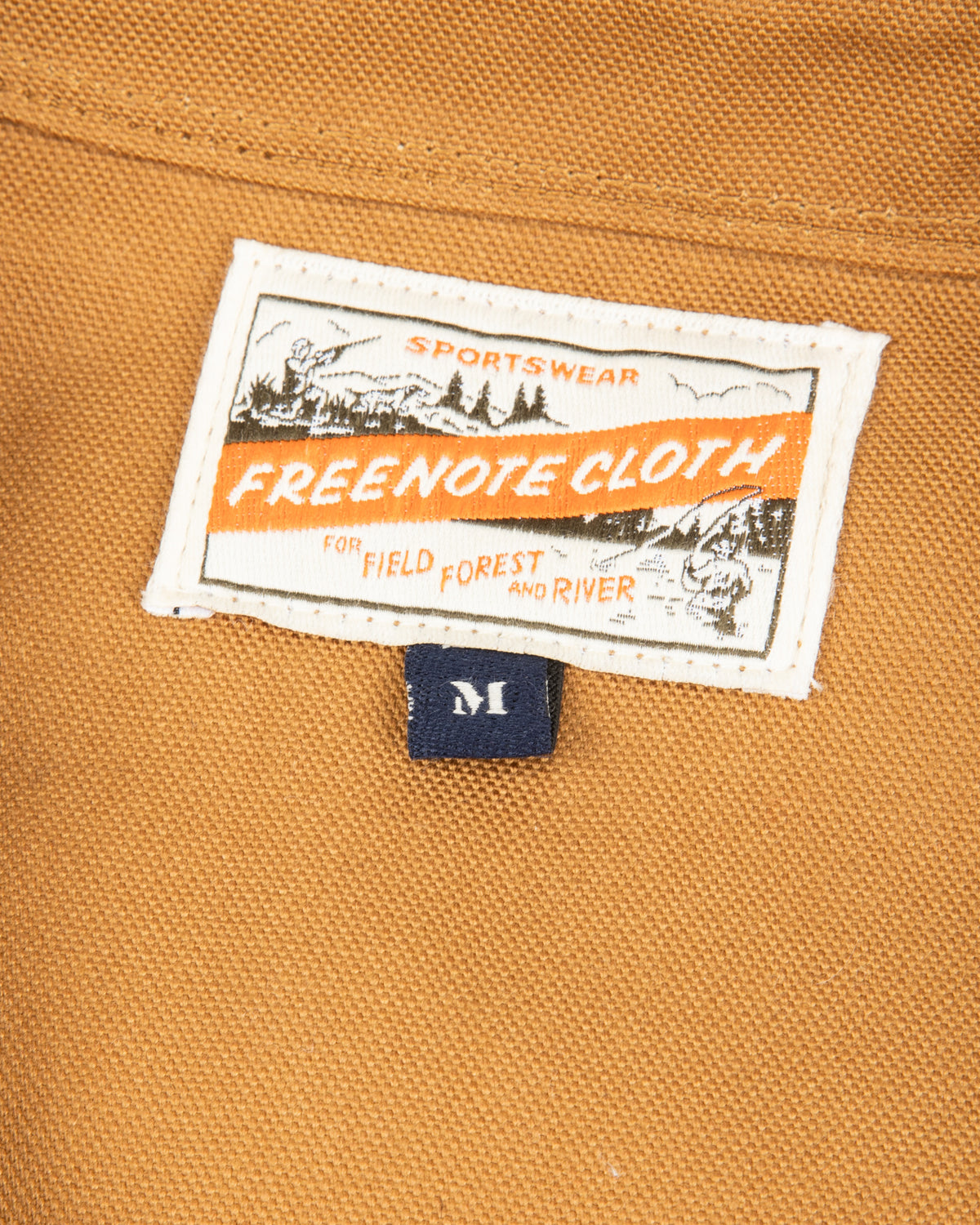 Freenote Keynot Vest - Duck Canvas - Standard & Strange